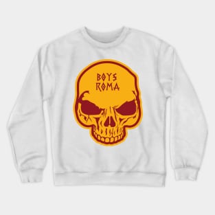 Boys roma Crewneck Sweatshirt